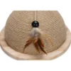 Designed by Lotte Halber Kratzball Vivi sand