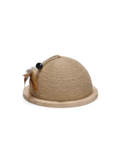 Designed by Lotte Halber Kratzball Vivi sand