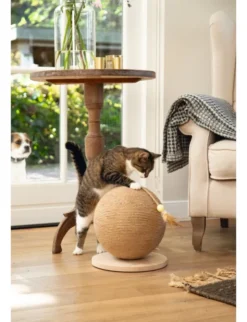 Designed by Lotte Kratzball Balty natur