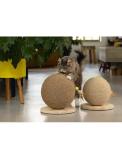 Designed by Lotte Kratzball Balty natur