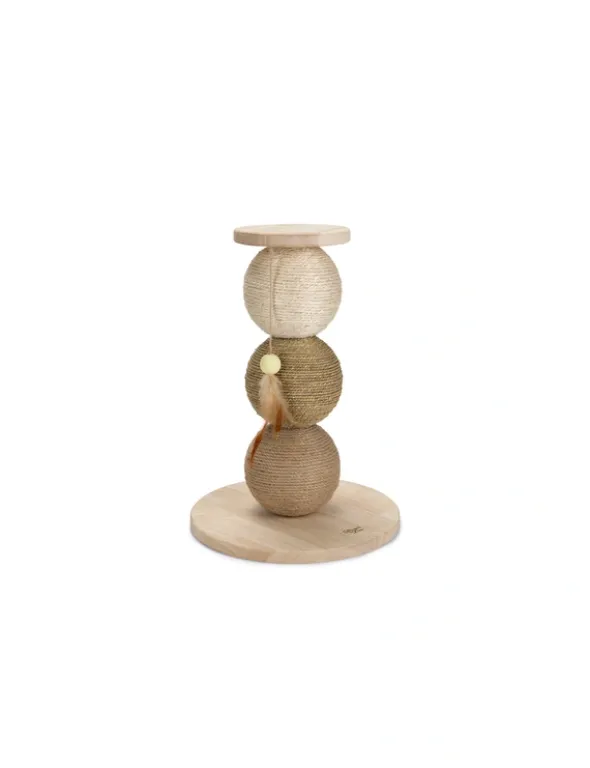 Designed by Lotte Kratzbälle Elio natur