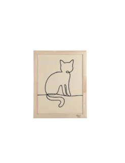 Designed by Lotte Kratzbrett natur