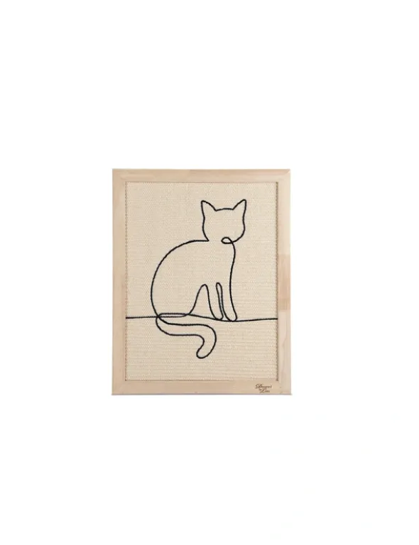 Designed by Lotte Kratzbrett natur