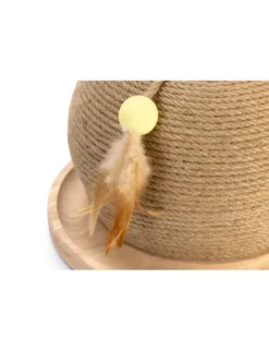 Designed by Lotte Kratz und Spielball Mila natur