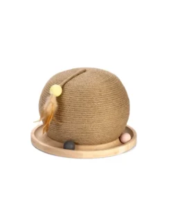Designed by Lotte Kratz und Spielball Mila natur