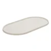 Designed by Lotte Platzset Oona beige 45x25 cm