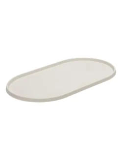 Designed by Lotte Platzset Oona beige 45x25 cm