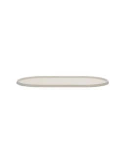 Designed by Lotte Platzset Oona beige 45x25 cm