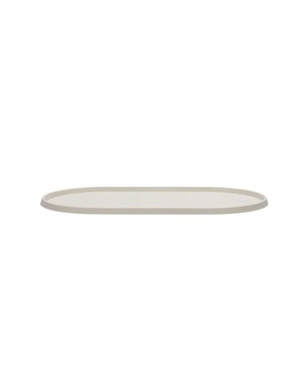 Designed by Lotte Platzset Oona beige 45x25 cm