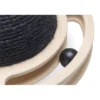 Designed by Lotte Spielball Baya braun, schwarz