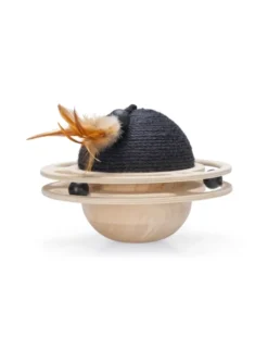 Designed by Lotte Spielball Baya braun, schwarz