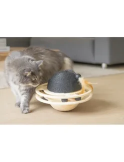 Designed by Lotte Spielball Baya braun, schwarz