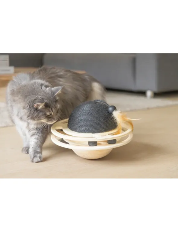Designed by Lotte Spielball Baya braun, schwarz