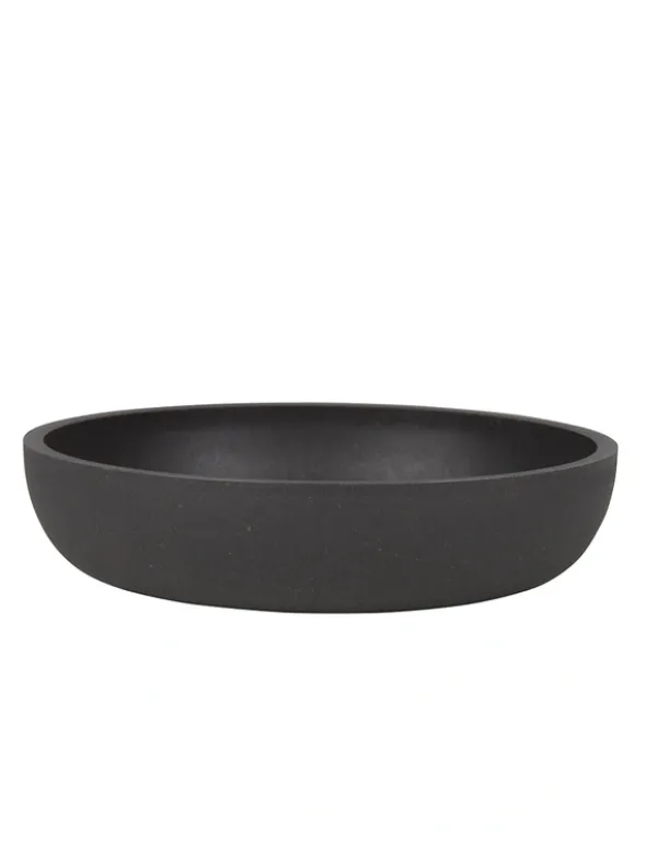 District 70 BAMBOO Cat Bowl anthrazit 12cm