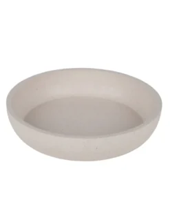 District 70 BAMBOO Cat Bowl beige 12cm