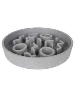 District 70 BAMBOO Cat Slow Feeder hellblau 13.5cm