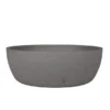 District 70 BAMBOO Dog Bowl anthrazit S