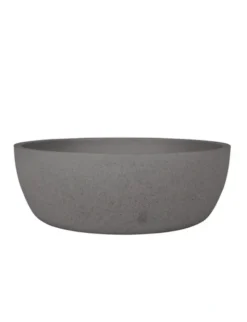 District 70 BAMBOO Dog Bowl anthrazit S