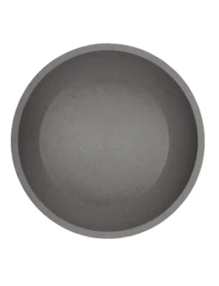 District 70 BAMBOO Dog Bowl anthrazit S