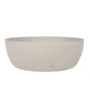 District 70 BAMBOO Dog Bowl beige S