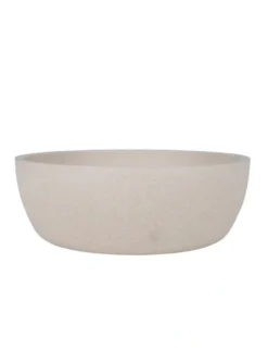 District 70 BAMBOO Dog Bowl beige S
