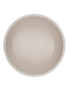 District 70 BAMBOO Dog Bowl beige S