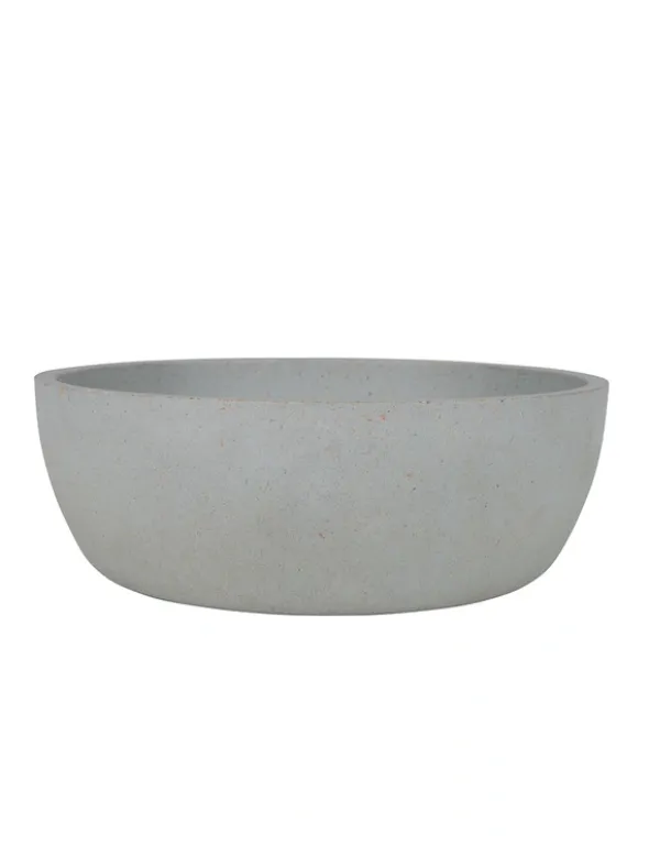 District 70 BAMBOO Dog Bowl hellblau S