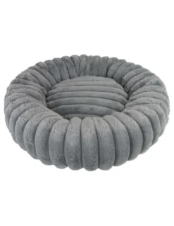 District 70 Bett Ribba grau 45x45x14 cm