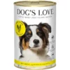 DOG'S LOVE Adult Huhn 400g