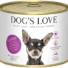 DOG'S LOVE Adult Lamm 400g