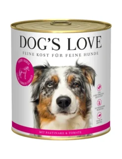 DOG'S LOVE Adult Pferd 800g