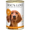 DOG'S LOVE Adult Pute 400g