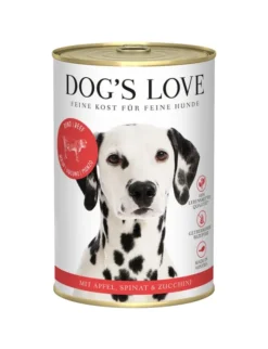 DOG'S LOVE Adult Rind 400g