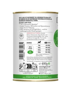 DOG'S LOVE Adult Wild 400g