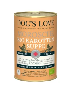 DOG'S LOVE DOC Morosche 400g