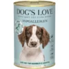 DOG'S LOVE Hypoallergen 400g