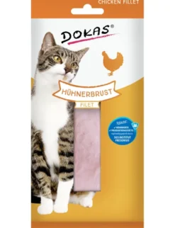 DOKAS Hühnerbrust Filet 22g