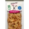 DOKAS Hühnerbrust in Stückchen 50g