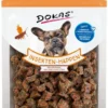 DOKAS Insekten-Happen Insekten-Happen Mehlwürmer, Grillen, Karotte 100g
