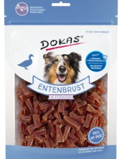 DOKAS in Stückchen Entenbrust 200g