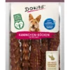 DOKAS Kaninchenrücken Kaninchen 120g