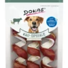 DOKAS Kau-Spirale mit Entenbrust 110g