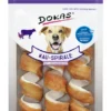 DOKAS Kau-Spirale mit Hühnebrust 110g
