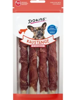 DOKAS Kaustange mit Entenbrust 50g