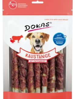 DOKAS Kaustange mit Entenbrust 200g