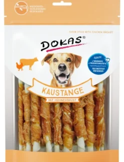 DOKAS Kaustange mit Hühnerbrust 200g