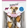 DOKAS Kauzopf mit Fischhaut 120g