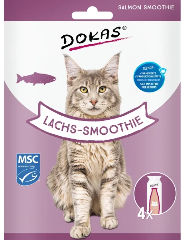 DOKAS Lachs-Smoothie 120ml