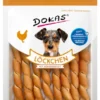 DOKAS Löckchen mit Hühnerbrust 120g