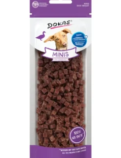 DOKAS Minis Entenbrust 70g